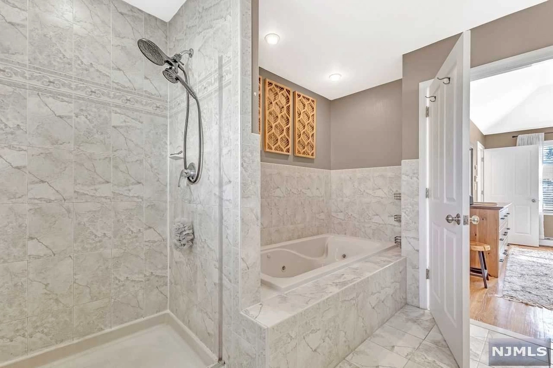Bathroom at 43 Lakeview Drive