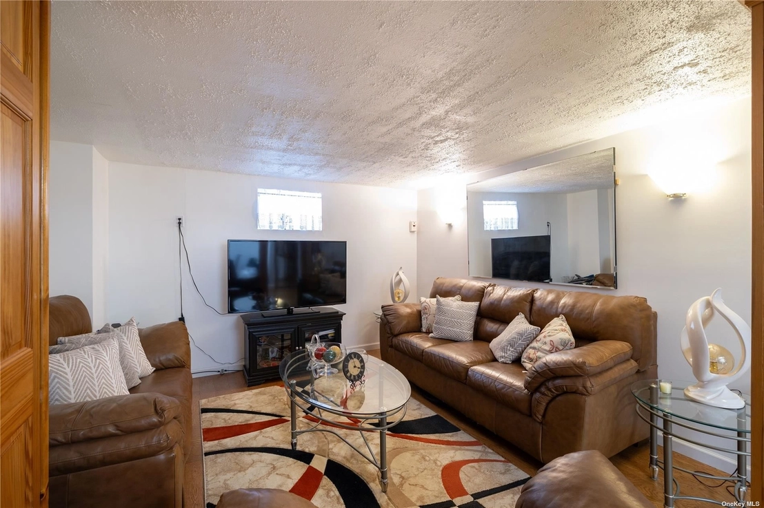 Livingroom at 87-36 258th Street