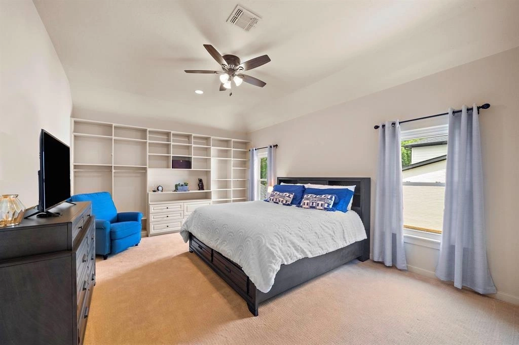 Bedroom at 1501 Pine Chase Drive