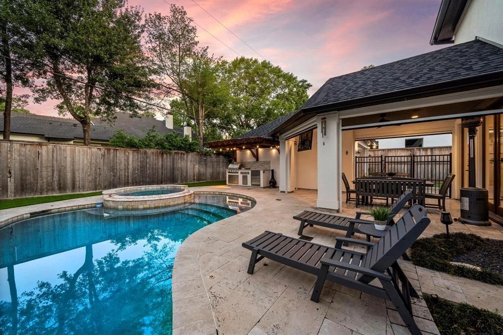 Outdoor, Pool at 1501 Pine Chase Drive