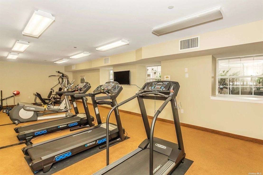 Fitness Center at Unit 207 at 150-31 12th Avenue