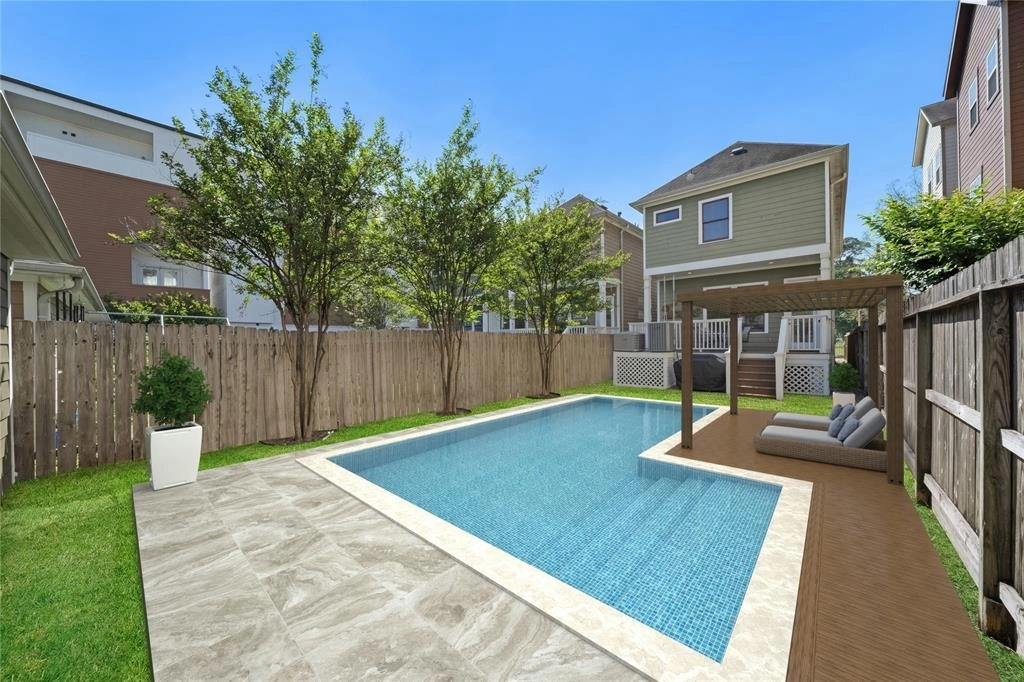 Outdoor, Pool at 1551 W 23rd Street