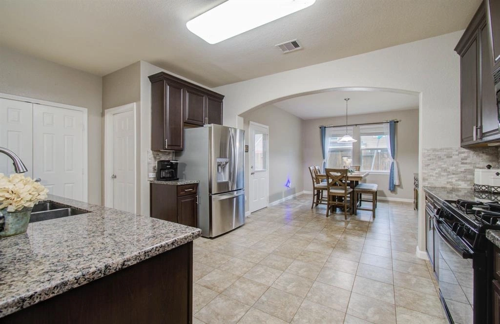 Kitchen, Dining at 8318 Quiet Bay Drive