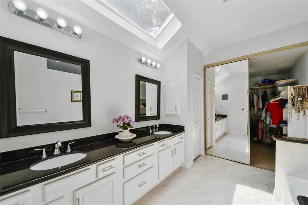 Bathroom at 14223 Withersdale Drive
