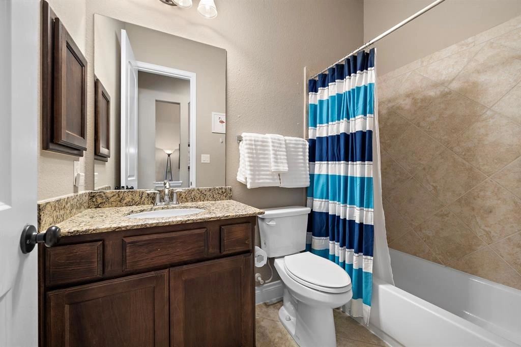 Bathroom at 27906 Coulter Drive
