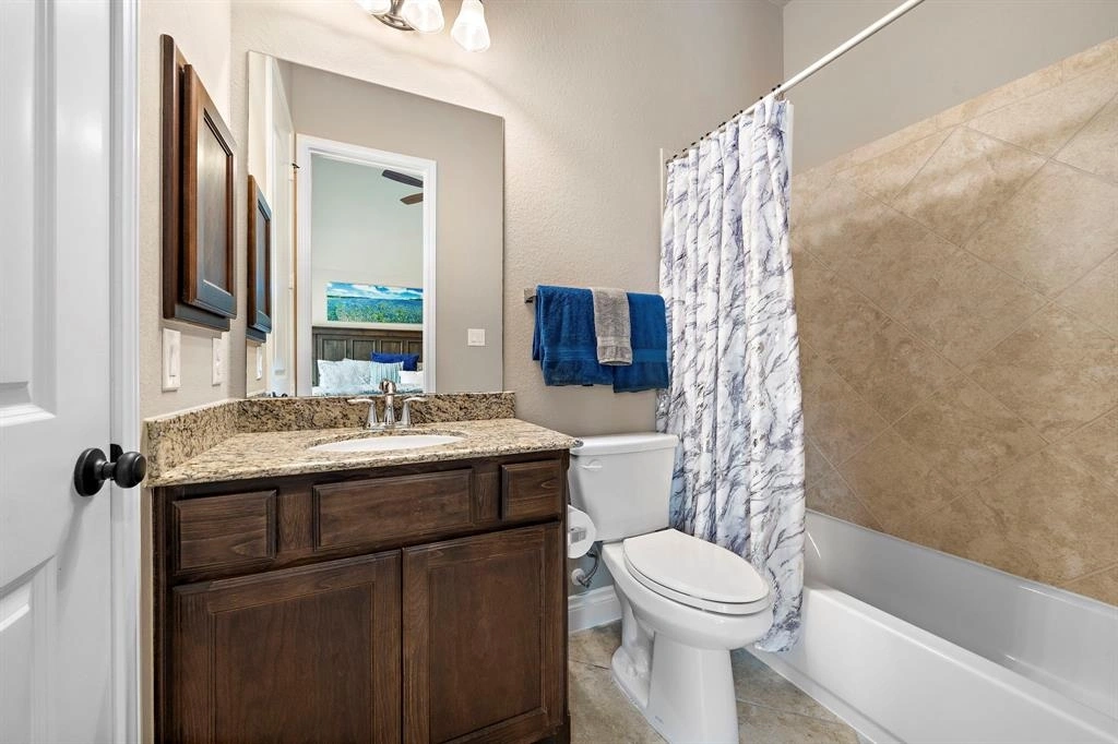 Bathroom at 27906 Coulter Drive