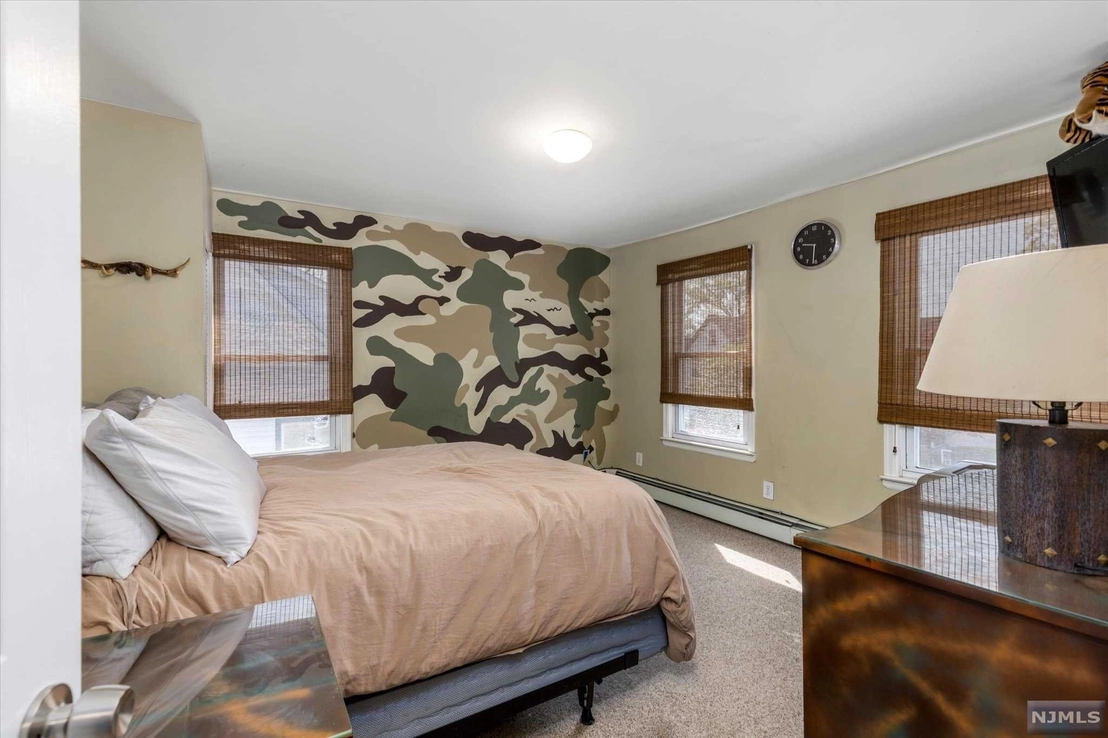 Bedroom at 157 Springfield Avenue
