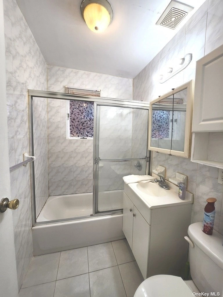 Bathroom at Unit A1 at 46-22 161st Street