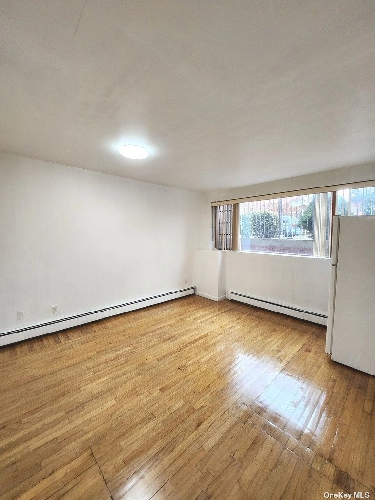 Empty Room at Unit A1 at 46-22 161st Street