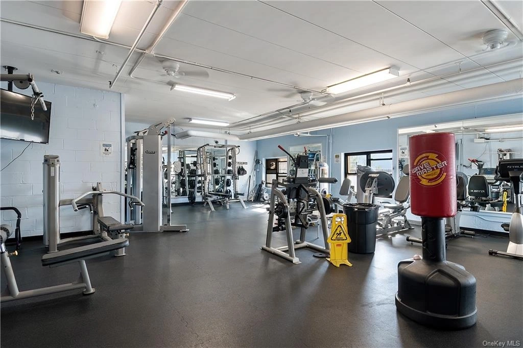 Fitness Center at Unit 220 at 1085 Warburton Avenue