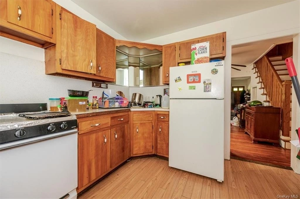 Kitchen at 3372 Fort Independence Street