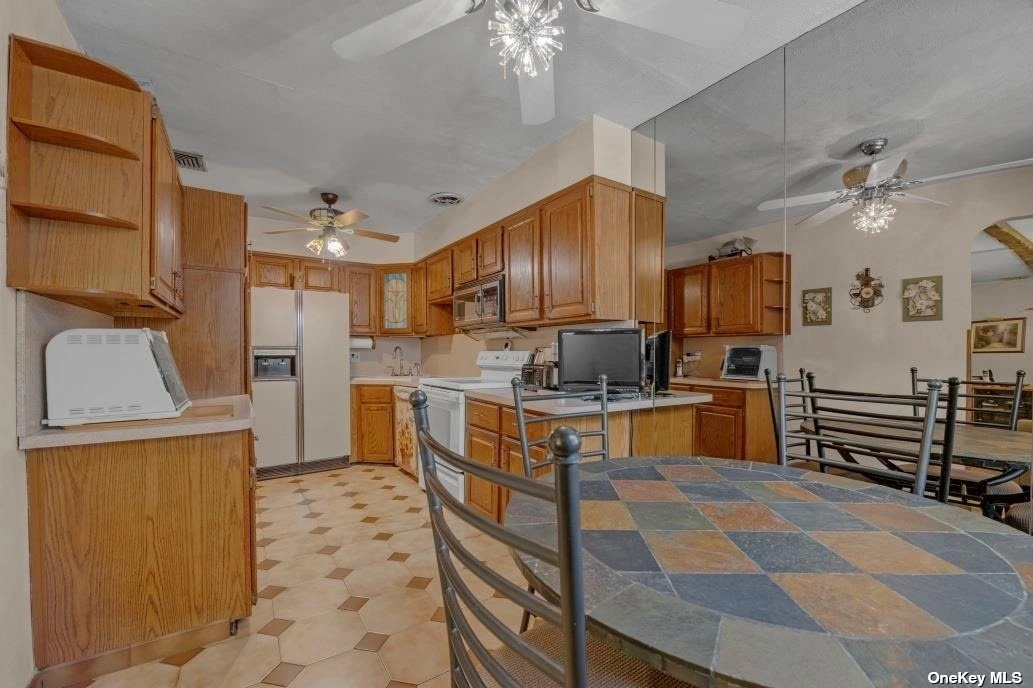 Kitchen, Dining at 1877 E 52nd Street