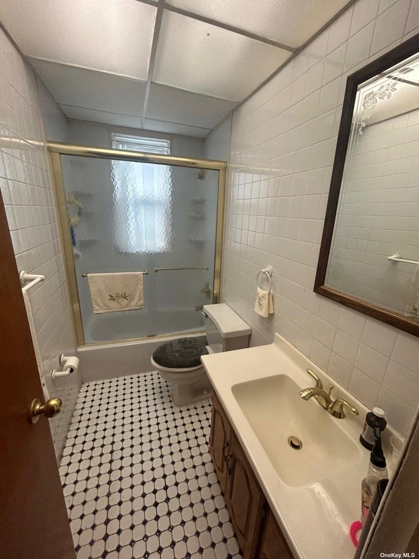Bathroom at 73-01 69th Road