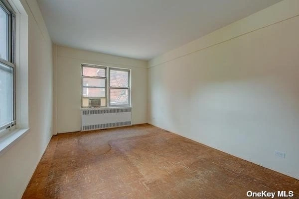 Empty Room at Unit 3E at 69-10 108th Street
