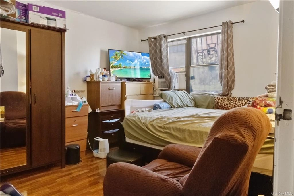 Bedroom at 666 Belmont Avenue