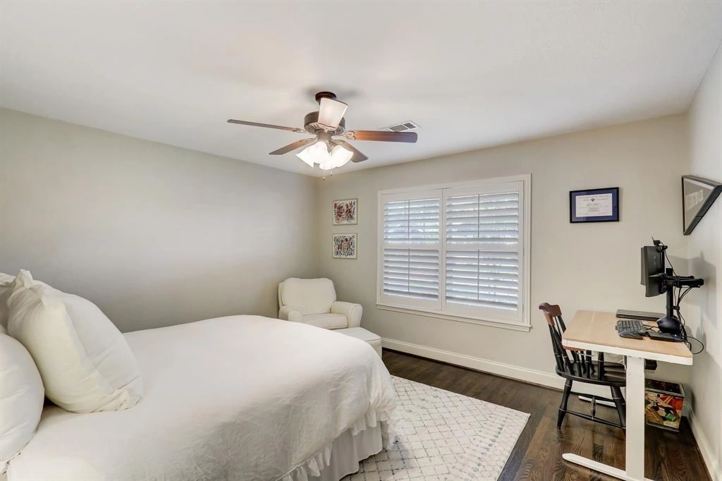 Bedroom at 1710 Woodcrest Drive