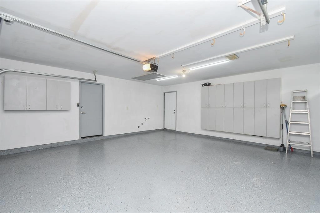 Empty Room at 2918 Manila Lane