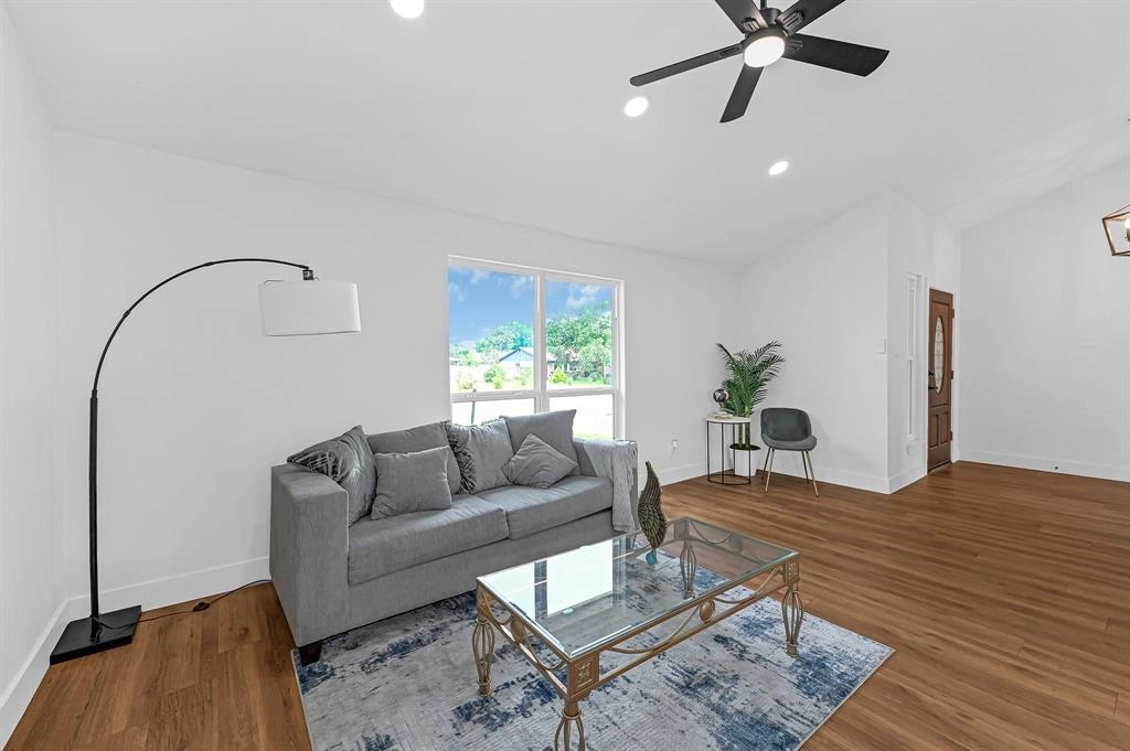Livingroom at 8447 Parasol Lane