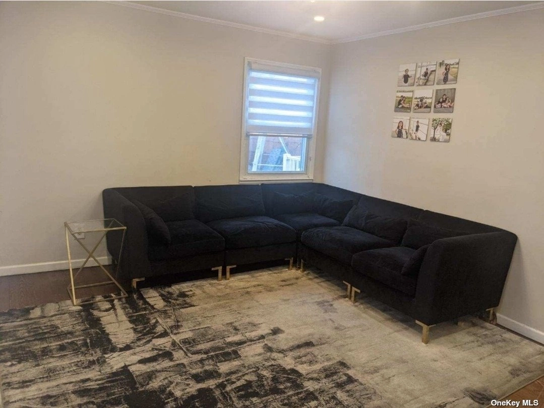 Livingroom at 38 Wescott Street