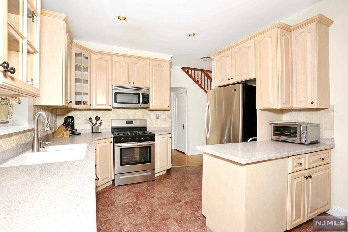 Kitchen at 33 Terrace Drive
