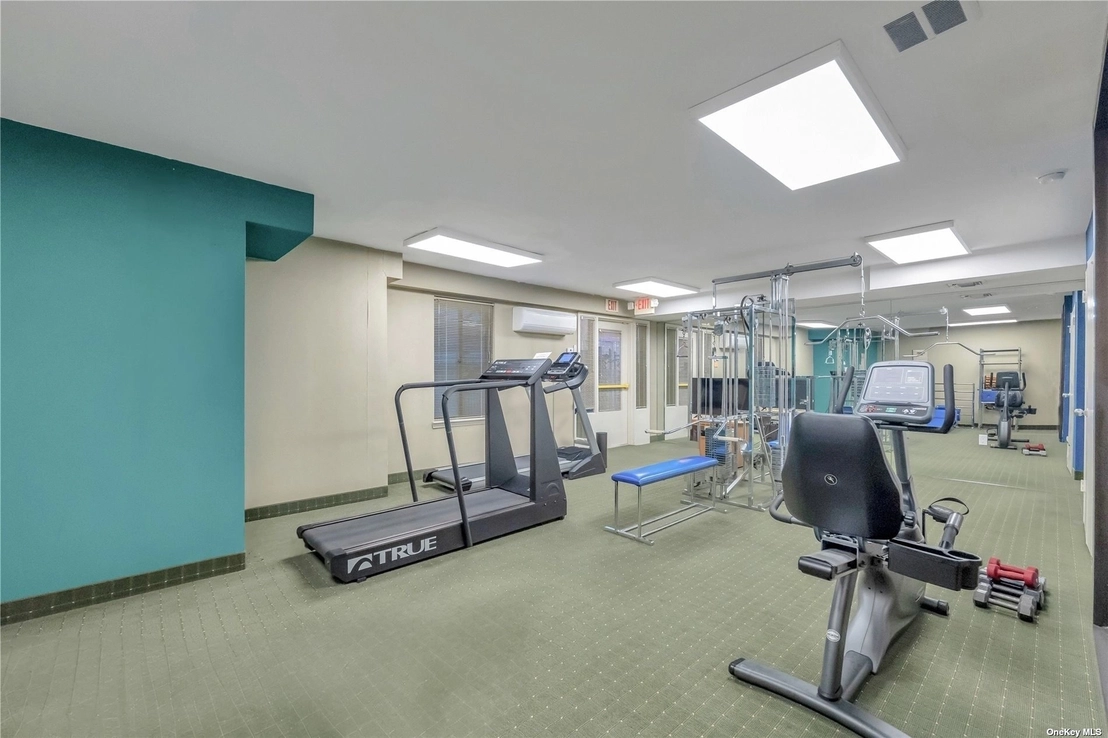 Fitness Center at Unit 4G at 376 Central Avenue