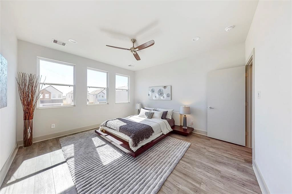 Bedroom at 4413 Abaco Lane