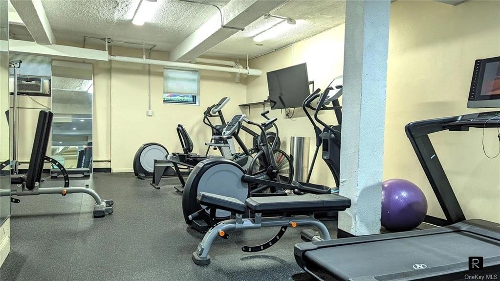 Fitness Center at Unit 118 at 100-11 67th Road
