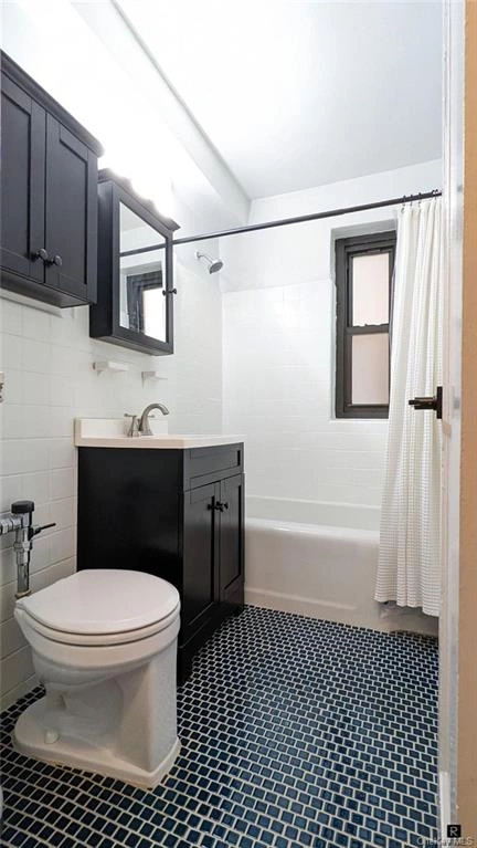 Bathroom at Unit 118 at 100-11 67th Road