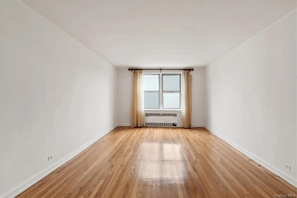 Empty Room at Unit 5F at 325 E 201 Street