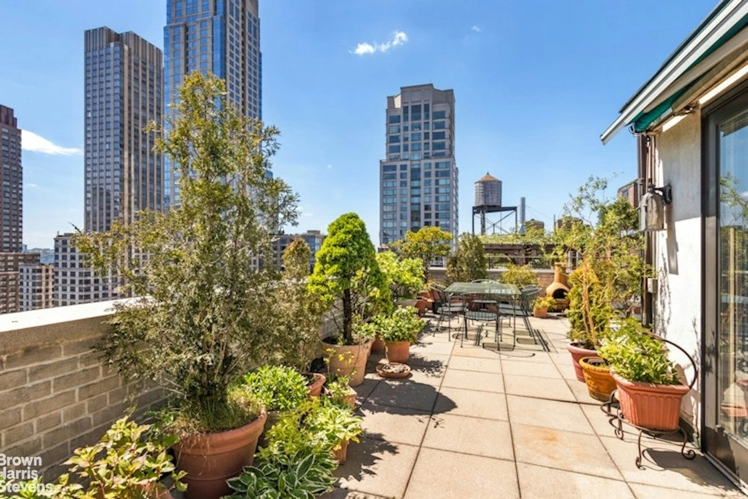 Outdoor at Unit PH16C at 310 W 72ND Street