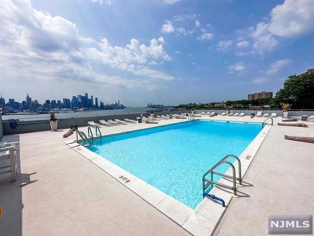 Pool, Outdoor at Unit 9C at 6050 Boulevard East