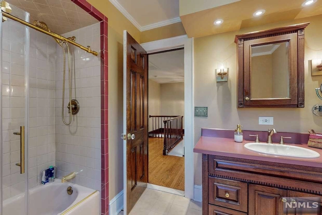 Bathroom at 1020 Soldier Hill Road