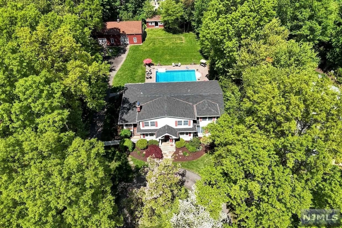 Satellite View at 1020 Soldier Hill Road