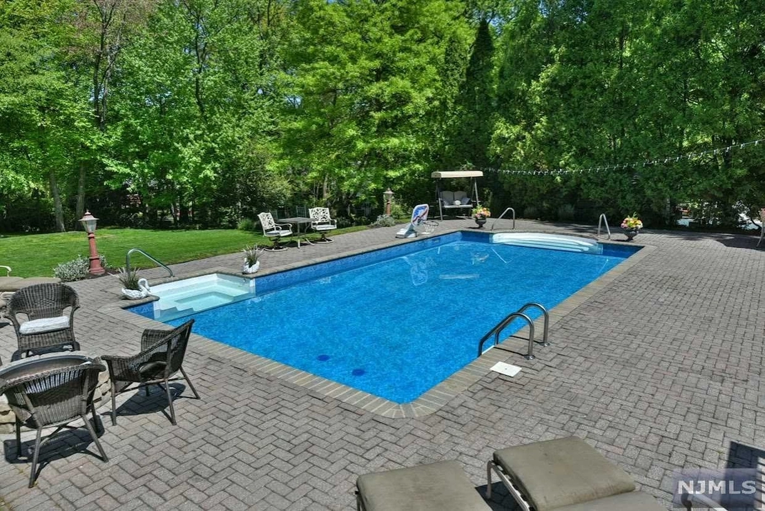 Pool, Outdoor at 1020 Soldier Hill Road