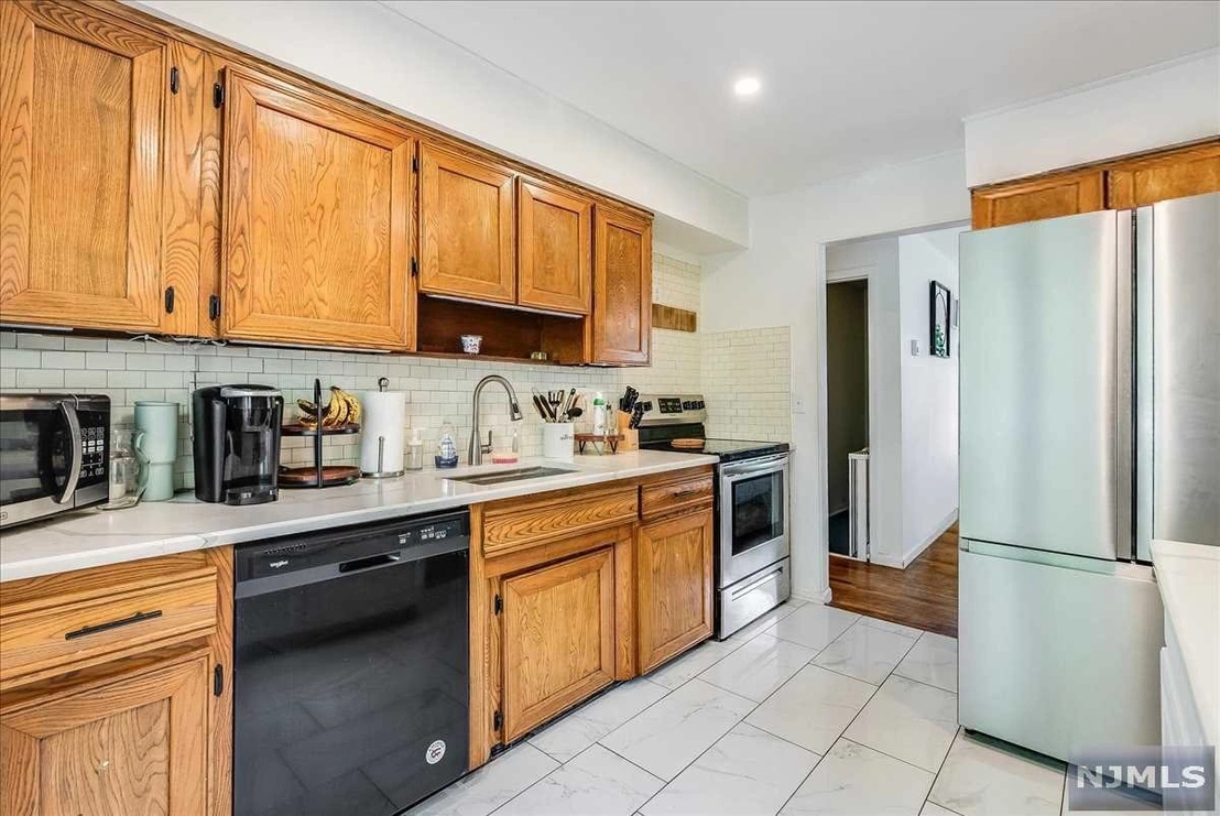 Kitchen at 103 Winding Hill Road