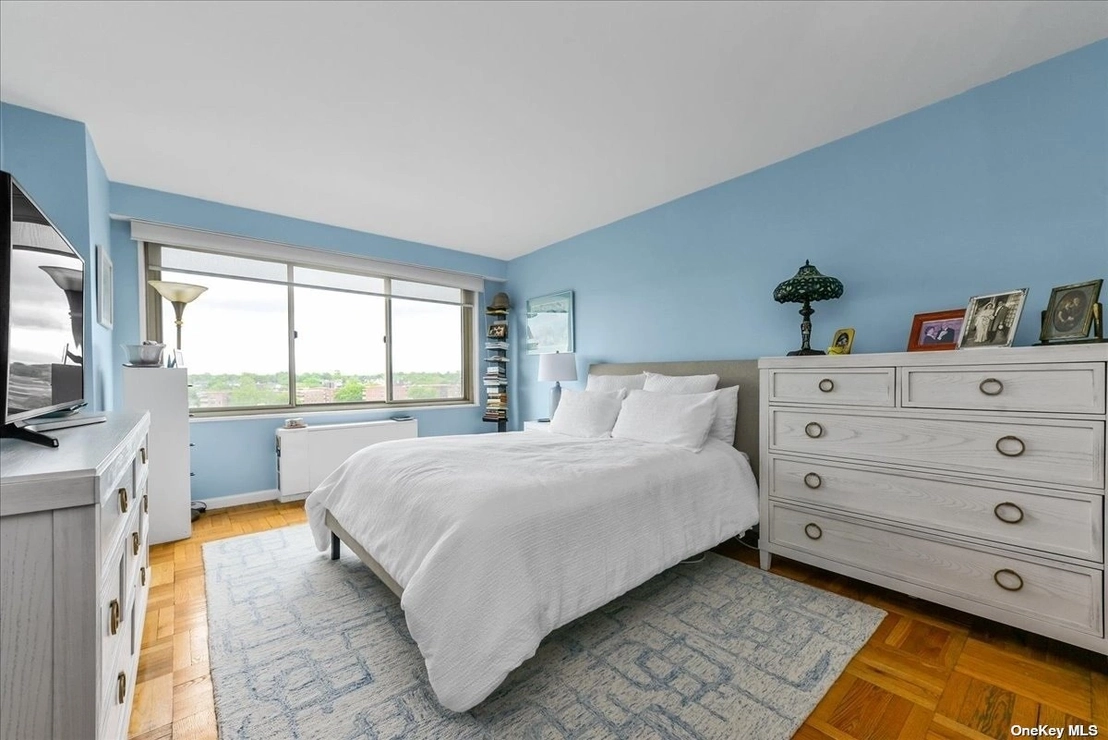 Bedroom at Unit 9R at 18-15 215th Street