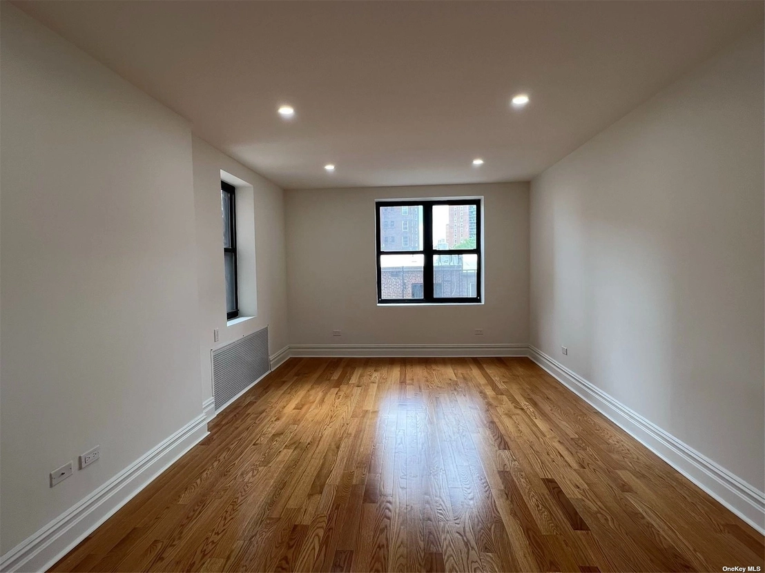 Empty Room at Unit D8 at 97-25 64th Avenue