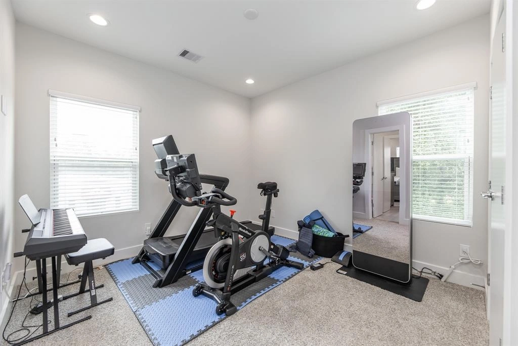 Fitness Center at 3354 Pinemont Drive