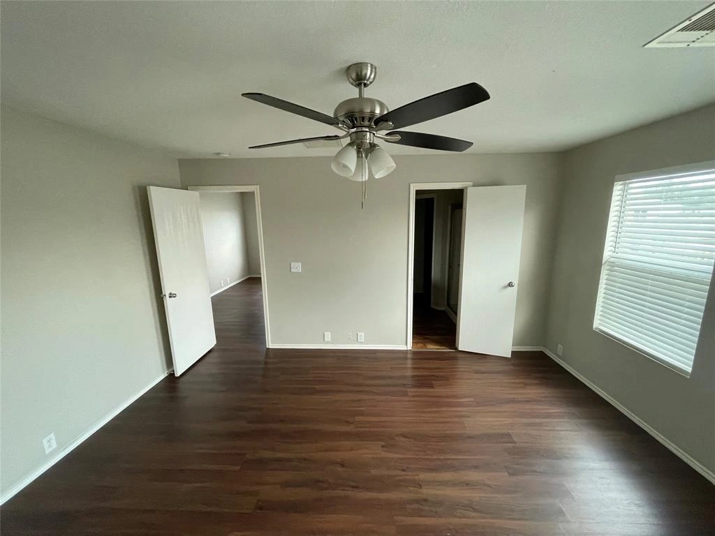 Empty Room at 835 Grand Plains Drive