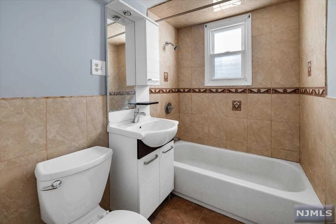 Bathroom at 165 Liberty Avenue