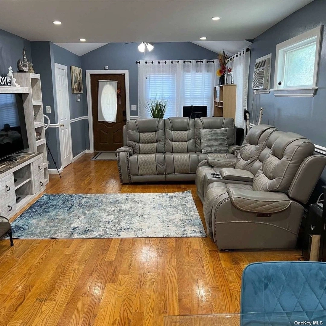 Livingroom at 118-16 203 Street