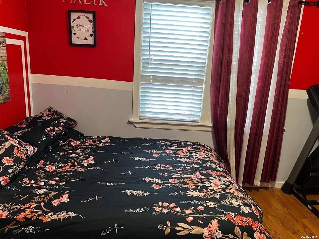 Bedroom at 118-16 203 Street