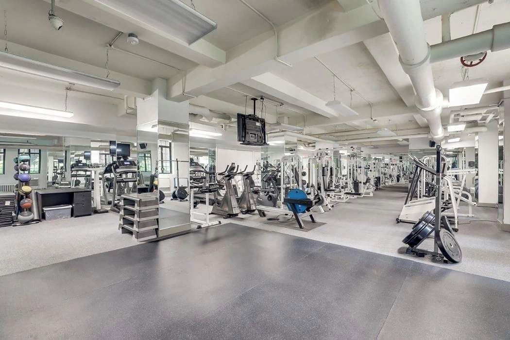 Fitness Center at Unit 2318 at 320 E 42nd Street