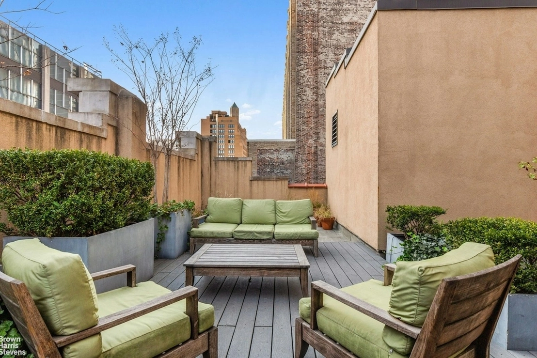 Outdoor at Unit 11W at 31 E 28TH Street