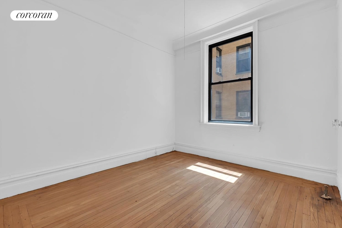 Empty Room at Unit 57 at 536 W 111TH Street