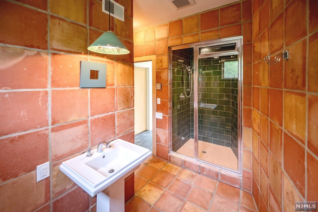 Bathroom at 565 Green Lane