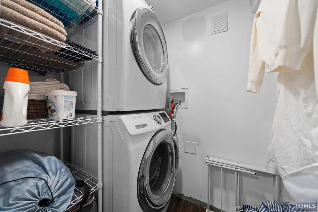 Laundry at 41 63rd Street