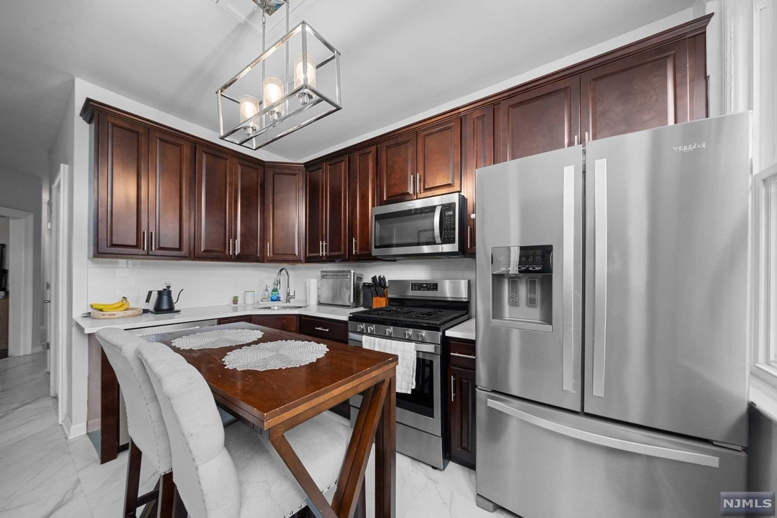Kitchen, Dining at 41 63rd Street