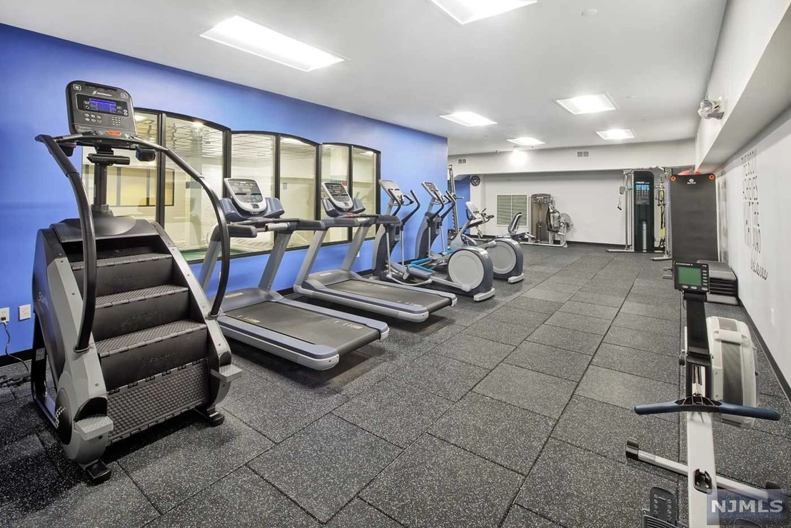 Fitness Center at Unit 318 at 518 Gregory Avenue