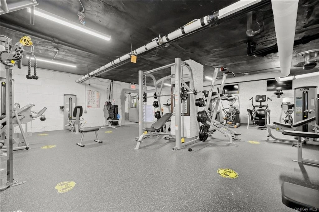 Fitness Center at Unit 3A at 2156 Cruger Avenue